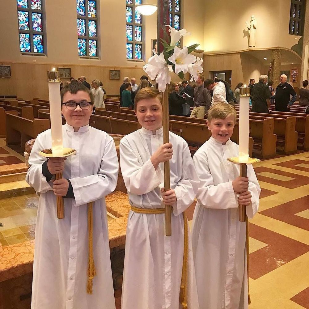 Meet your Posher, Joseph